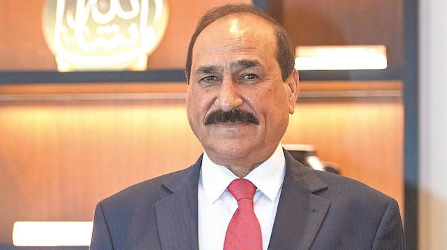 Irak Ulaştırma Bakanı Nasser Bandar, Yeni Şafak’a açıklamalarda bulundu.

FOTOĞRAF: SEDAT ÖZKÖMEÇ