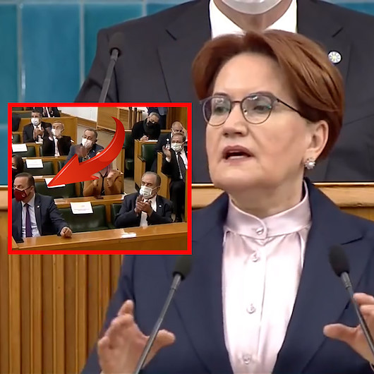 Akşenerin HDP fezlekelerinde duruma göre hareket edeceğiz sözlerini Ağıralioğlu alkışlamadı