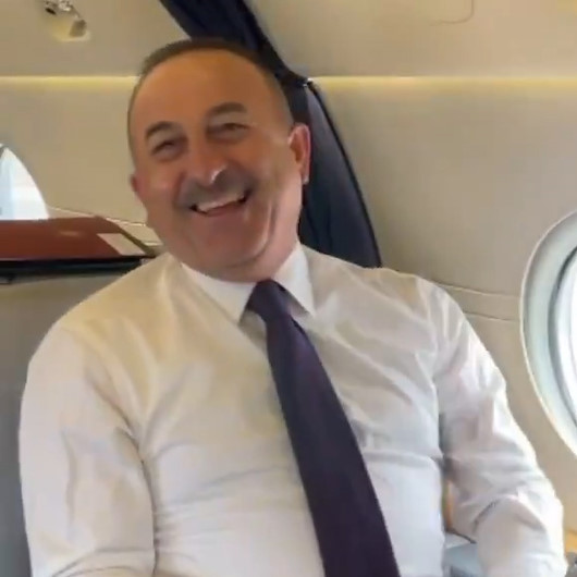 Bakan Çavuşoğlunun gülümseten Müslüm Gürses hatırası
