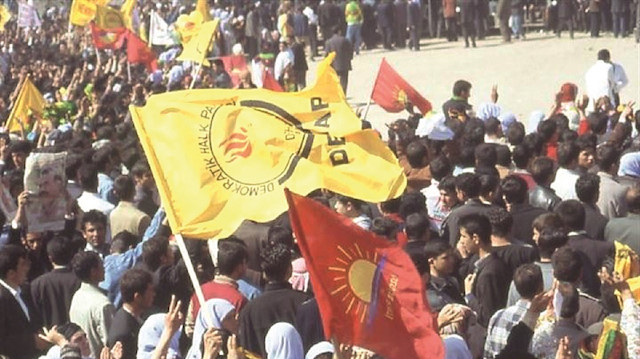 PKK Partilerinin Tarihçesi