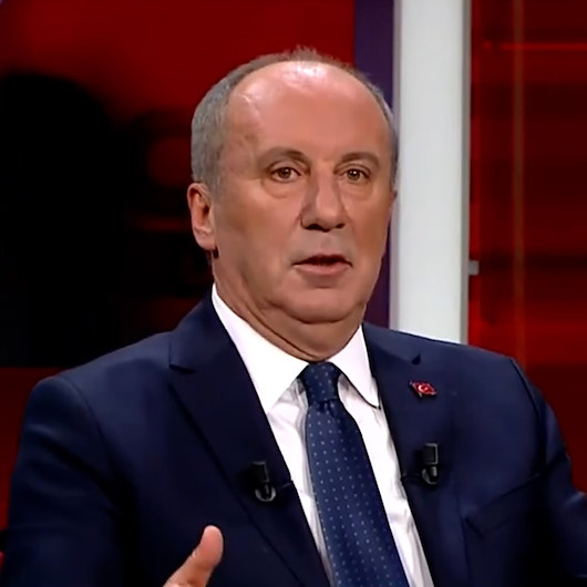 Muharrem İnceden CHPyi zora sokacak soru: HDP aday çıkarsaydı yerel seçimleri alabiliyor muyduk?