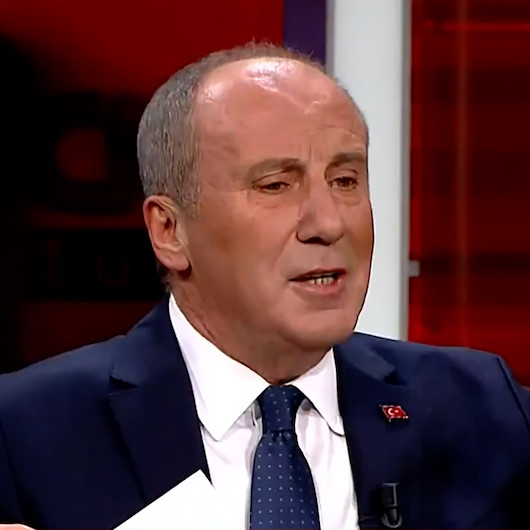 Muharrem İnceden Beştepeye giden CHPli açıklaması: Kim olduğu mahkeme kayıtlarından çıkacak