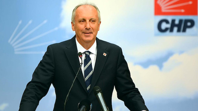 Muharrem İnce