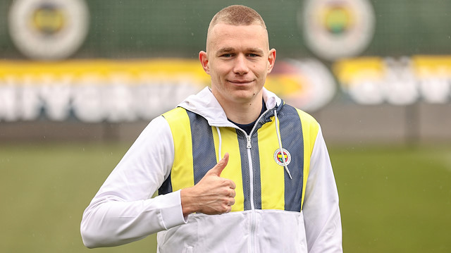Attila Szlai devre arasında Fenerbahçe'ye transfer olmuştu.