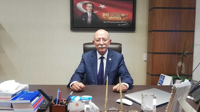 Adana Milletvekili İsmail Koncuk