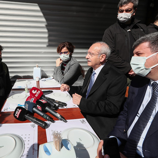 Kemal Kılıçdaroğlu: CHPli belediyeler olmasa ülkede kaos çıkar
