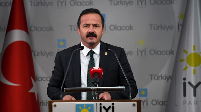 İYİ Parti Genel Başkan Yardımcısı Yavuz Ağıralioğlu