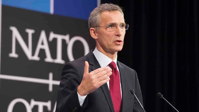 Jens Stoltenberg