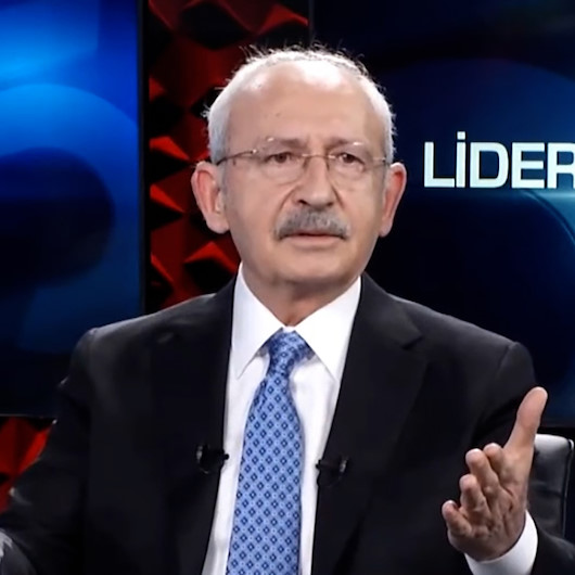 Kılıçdaroğlundan ayıplı istifa açıklaması: Teoman Sancar kendisi ayrıldı özel hayatı karıştırmamak lazım