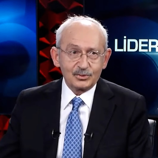 Kılıçdaroğlundan Cumhurbaşkanı Erdoğanı kahve içmeye davet eder misiniz? sorusuna cevap: Yok hayır