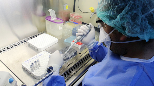 Prof. Dr. Hüseyin Çetin, yapılan testlerde böyle bir virüs yayılımının söz konusu olmadığını söyledi.