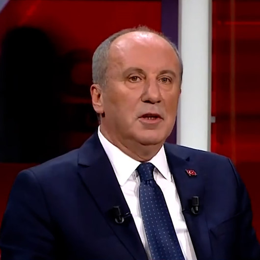 Muharrem İnce: Otobüste yaşamayı düşünüyorum