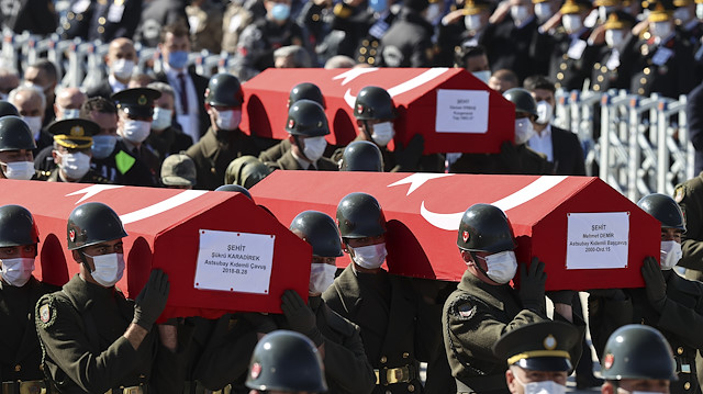 World offers condolences after Turkish helicopter crash