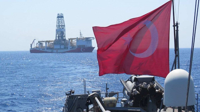 Türkiye Doğu Akdeniz'deki sondaj çalışmaları için 4. gemisini de envantere katmaya hazırlanıyor.