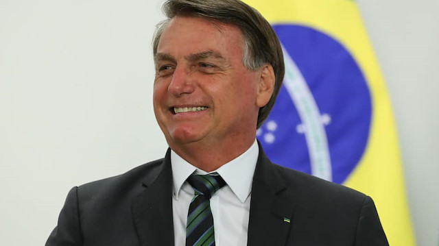 Brezilya Cumhurbaşkanı Bolsonaro'nun koronavirüs açıklaması kriz çıkardı: Sızlanmayı bırakın!