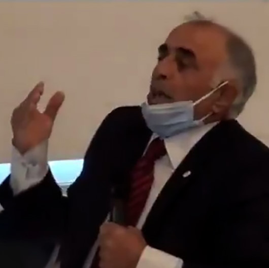 CHPli Meclis üyesi Süleyman Canpolat: 18 bin cami yapılmış ibadet için olsa anlarım