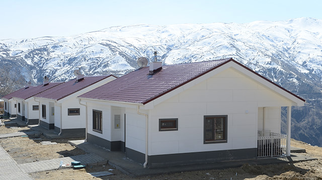 Geçen yıl yaşanan depremde Malatya'nın Doğanyol, Pütürge, Kale, Battalgazi ve Yeşilyurt ilçeleri olumsuz etkilendi.