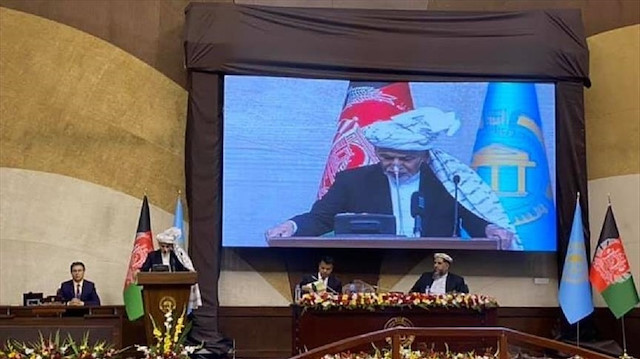 الرئيس الأفغاني: انتقال السلطة عبر انتخابات مبدأ ثابت لنا