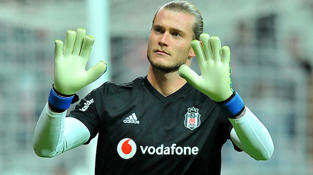 Karius 2 sezon kiralık olarak Beşiktaş forması giymişti. 