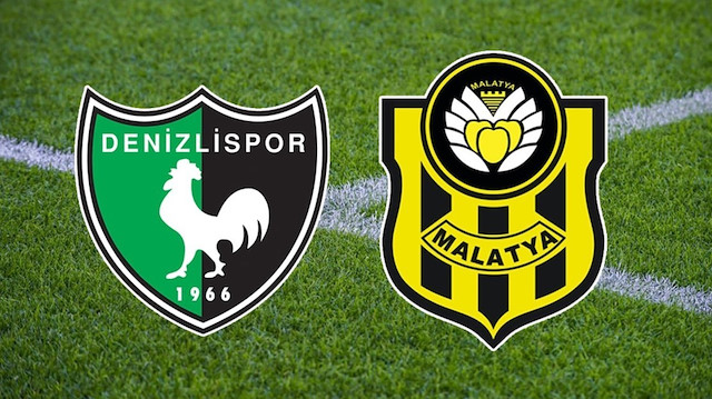 Denizlispor Yeni Malatyaspor maçı bugün saat kaçta, hangi kanalda?