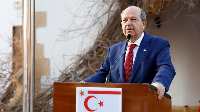 قبرص التركية ترفض مشاركة الاتحاد الأوروبي في اجتماعات "5 1"