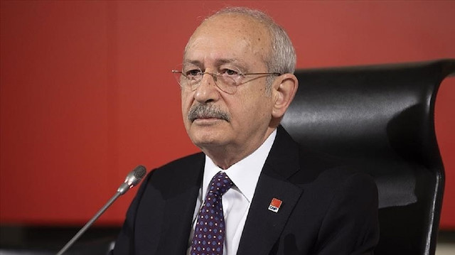 زعيم المعارضة التركية يلتقي السفير البرازيلي في أنقرة