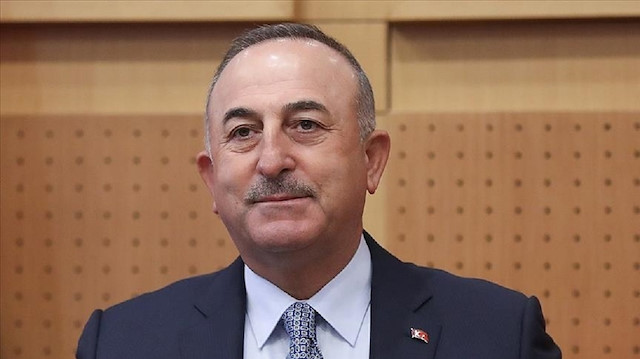وزير الخارجية التركي يزور قرغيزيا في 10 مارس