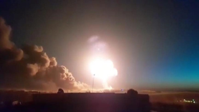 ارتفاع حصيلة القصف "الباليستي" شمالي سوريا إلى 3 قتلى 