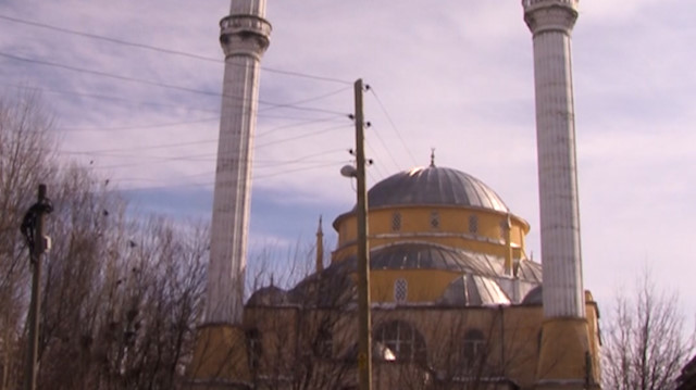 Muş'ta cami hoparlöründen 'kurallara uyun' anonsu