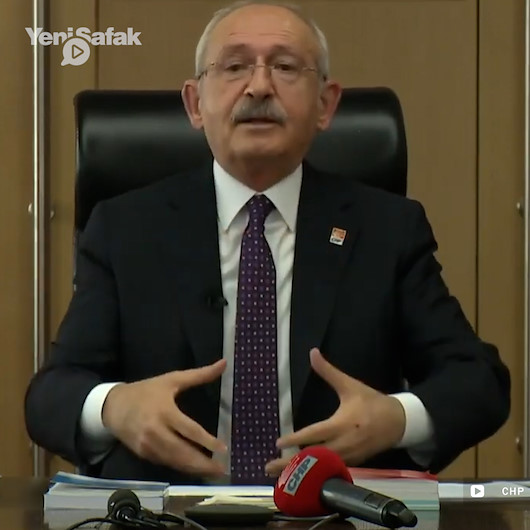 Kılıçdaroğlundan yeni makarna çıkışı: Ben sana makarna verdim sen de bana oyunu ver diyorlar
