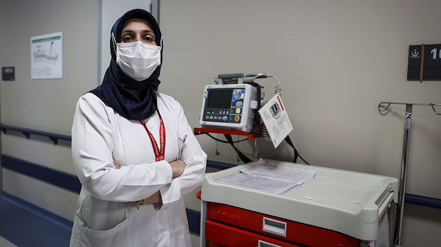 Turkey's female health workers demand safety