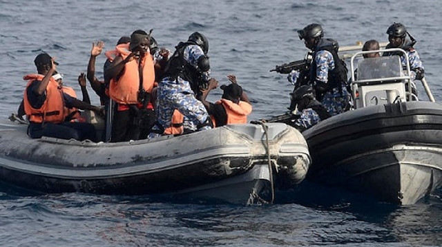 نيجيريا.. إنقاذ 14 بحارا اختطفهم قراصنة في خليج غينيا