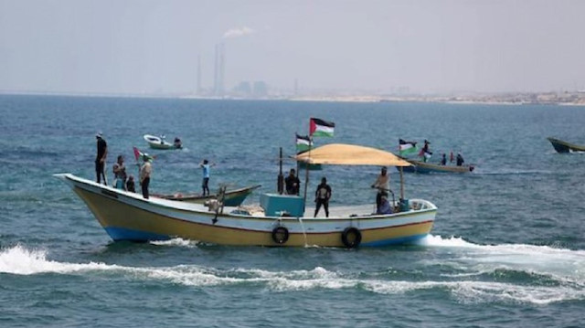 مقتل 3 صيادين قبالة شواطئ غزة بانفجار صاروخ