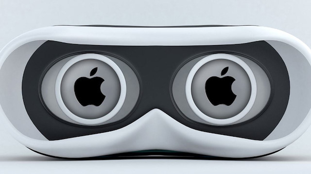 Apple karma gerçeklik gözlüğü