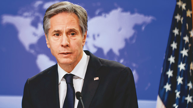 Antony Blinken