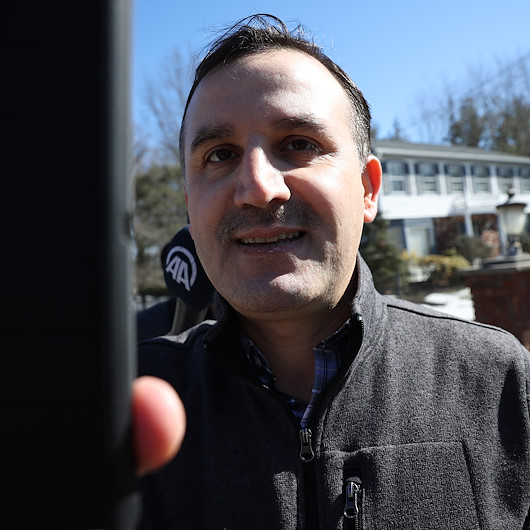 New Yorktaki skandal Stop Erdoğan reklamının arkasından FETÖ çıktı