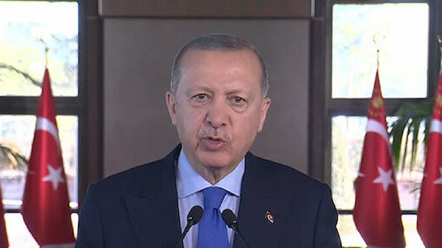 أردوغان: تركيا تشهد تزايدا في تدفقات رأس المال الدولي 