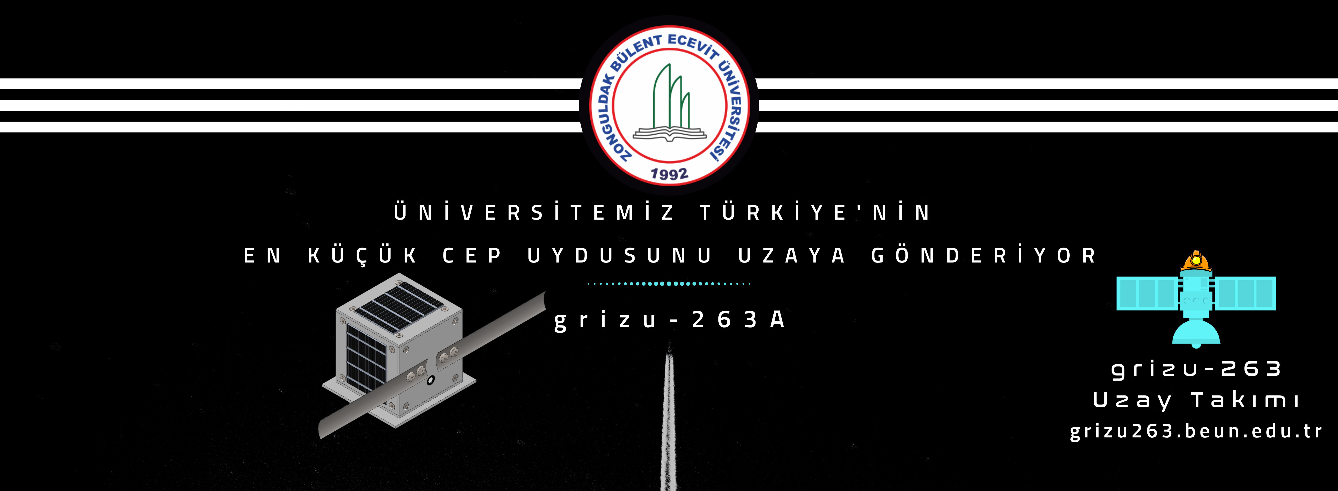 En küçük cep uydusu 5. kez Türkiye'yi temsil ediyor. 