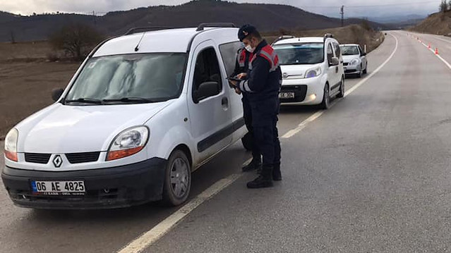 İl giriş ve çıkışlarında HES kodu sorgulaması yapılacak.