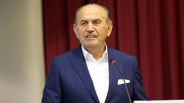 76 yaşındaki Kadir Topbaş, 13 Şubat'ta hayatını kaybetti.