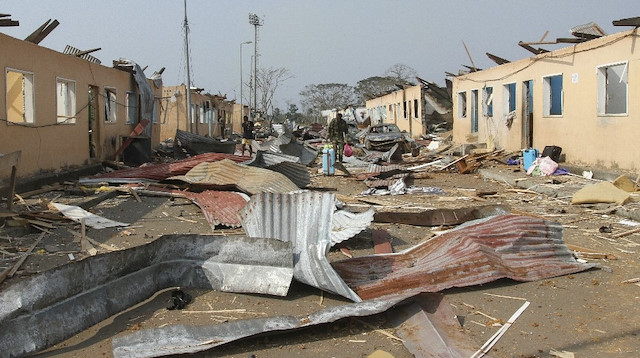 Equatorial Guinea explosions death toll rises to 105