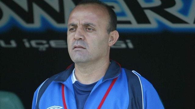 Özcan Bizati bir dönem Trabzonspor'da antrenörlük yapmıştı.