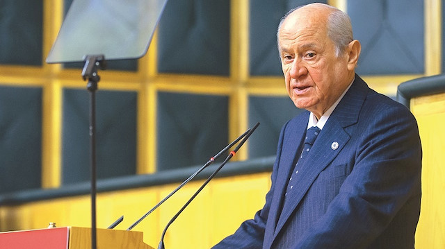 Devlet Bahçeli
