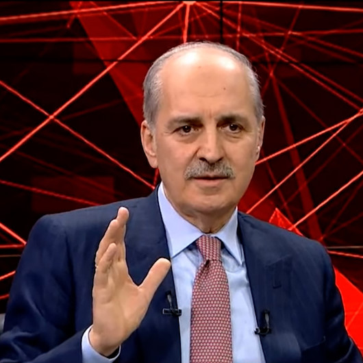Numan Kurtulmuştan Millet İttifakı açıklaması: Bir tweet ile sarsılan ittifak çok ayakta kalamaz