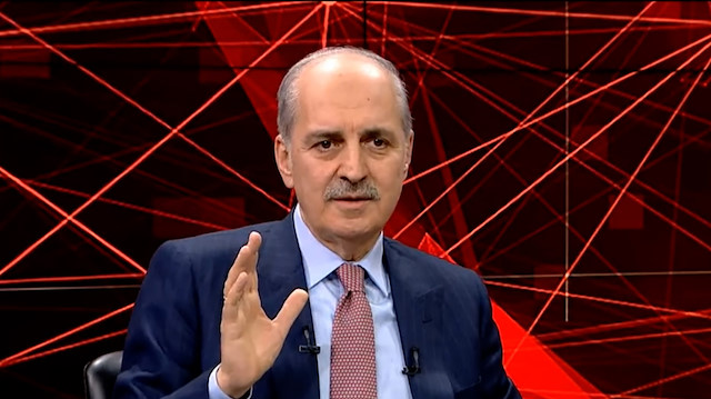 Numan Kurtulmuş'tan 'Millet İttifakı' açıklaması: Bir tweet ile sarsılan ittifak çok ayakta kalamaz