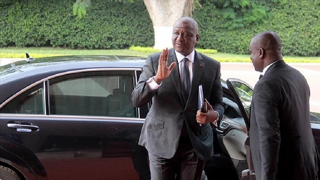 Ivorian premier Hamed Bakayoko dies at 56