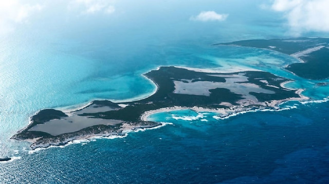 Tropik ada satışa çıkarıldı.