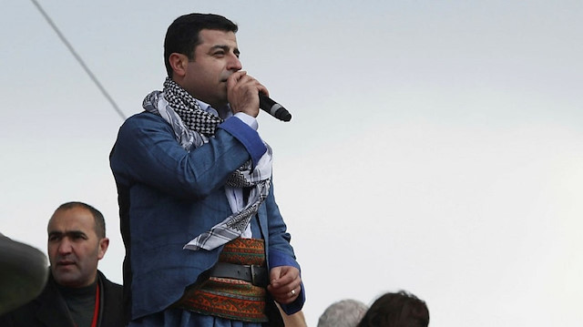 Selahattin Demirtaş