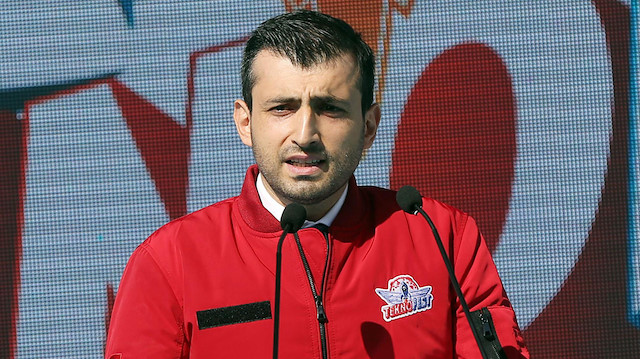 Selçuk Bayraktar