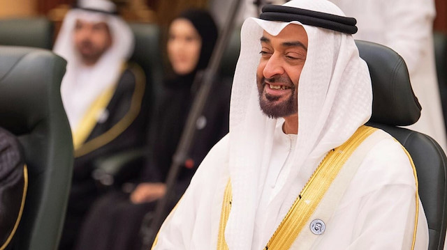 BAE Veliaht Prensi Muhammed bin Zayed İsrail'e yatırım yapacak.